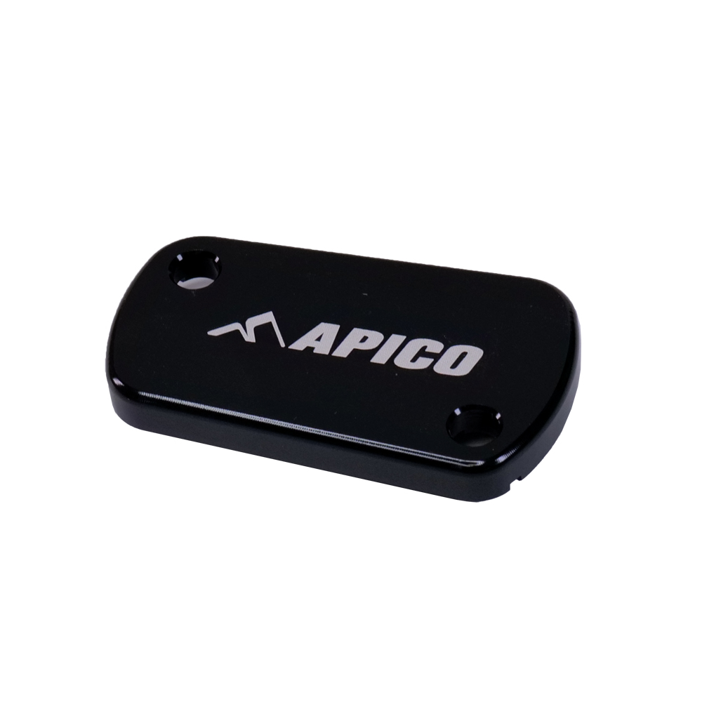 BRAKE COVER REAR SUZ/KAW/BET RM/RM-Z 03-25, KX03-08, KX250F/X 04-24, KX450F/X 06-23, RR/RACING/X-PRO 24-26  BLACK  (R)